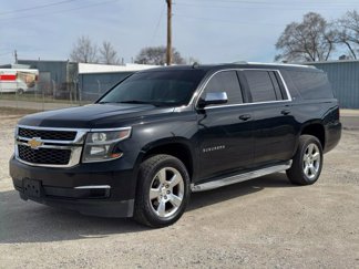 Used 2015 Chevrolet Suburban LT image 1
