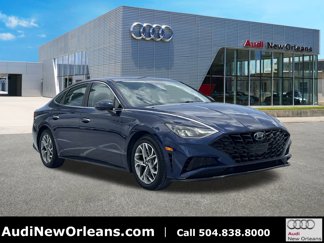 Used 2020 Hyundai Sonata SEL w/ Premium Package image 1