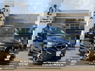 Used 2021 Acura ILX w/ Premium Package image 1