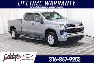 Used 2023 Chevrolet Silverado 1500 LT w/ Protection Package image 1