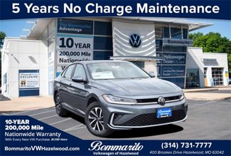 New 2025 Volkswagen Jetta S image 1