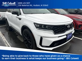 Used 2021 Kia Sorento SX image 1