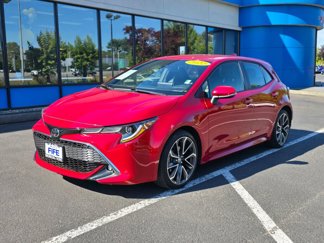 Used 2021 Toyota Corolla XSE w/ XSE Preferred Package image 1