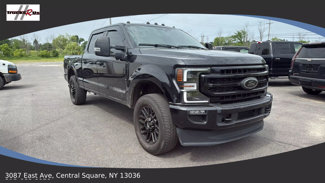 Used 2022 Ford F250 Lariat w/ Lariat Ultimate Package image 1