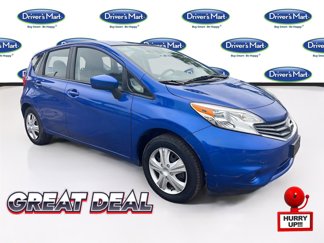 Used 2016 Nissan Versa Note SV image 1