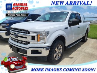 Used 2018 Ford F150 XLT w/ Equipment Group 302A Luxury image 1