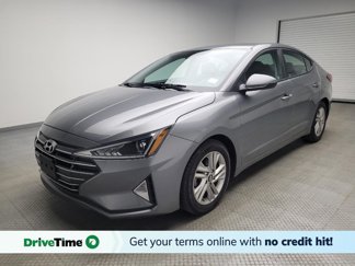 Used 2019 Hyundai Elantra SEL w/ Cargo Package image 1