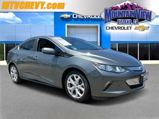 Used 2017 Chevrolet Volt Premier w/ Driver Confidence II Package image 1