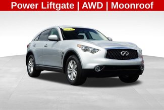 Used 2017 INFINITI QX70 AWD image 1