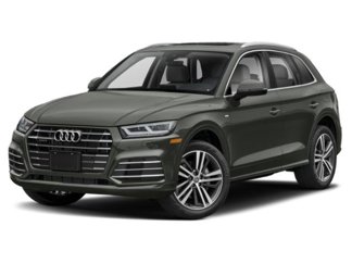 Used 2020 Audi Q5 e Prestige w/ Prestige Package image 1