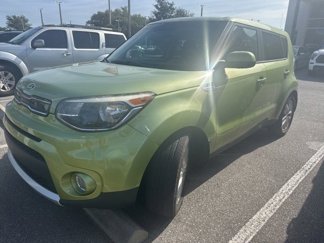 Used 2017 Kia Soul + image 1