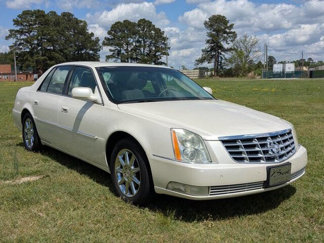 Used 2010 Cadillac DTS Luxury image 1