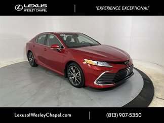 Used 2023 Toyota Camry XLE image 1