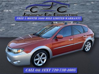 Used 2010 Subaru Impreza Outback Sport image 1
