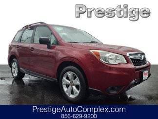 Used 2015 Subaru Forester 2.5i w/ Alloy Wheel Package image 1