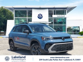 New 2025 Volkswagen Taos S image 1