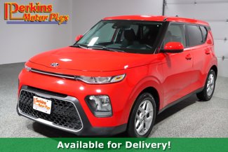 Used 2021 Kia Soul S image 1