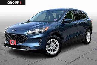 Used 2020 Ford Escape SE image 1