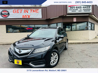 Used 2018 Acura RDX Aspec SH image 1