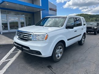 Used 2015 Honda Pilot LX image 1