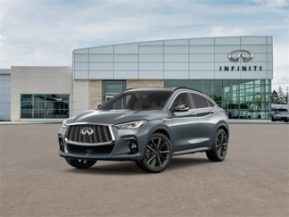 New 2025 INFINITI QX55 Luxe w/ Cargo Package image 1