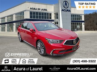 Used 2018 Acura RLX w/ Technology Package image 1