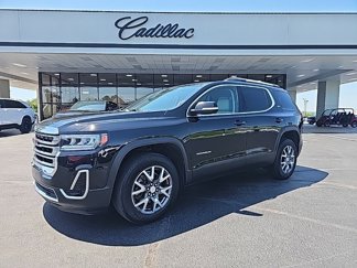 Used 2023 GMC Acadia SLT image 1