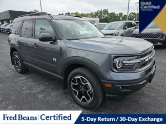 Certified 2022 Ford Bronco Sport Big Bend w/ Convenience Package image 1