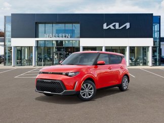 New 2025 Kia Soul LX image 1
