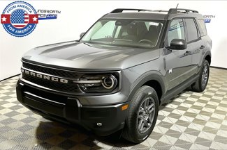 New 2025 Ford Bronco Sport Big Bend w/ Convenience Package image 1