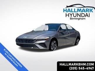New 2025 Hyundai Elantra Sport image 1