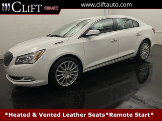 Used 2014 Buick LaCrosse Premium image 1