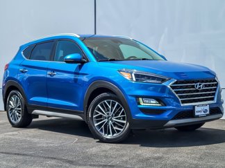 Used 2020 Hyundai Tucson Limited image 1