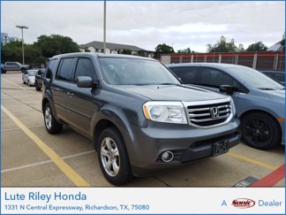 Used 2013 Honda Pilot EX-L image 1