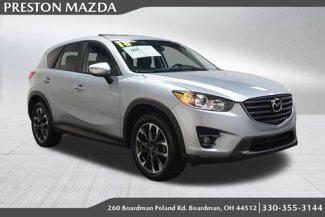 Used 2016 MAZDA CX-5 Grand Touring image 1