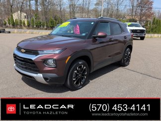 Used 2023 Chevrolet TrailBlazer LT w/ Convenience Package image 1