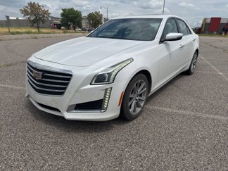 Used 2019 Cadillac CTS Luxury image 1