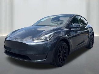 Used 2021 Tesla Model Y 2WD image 1