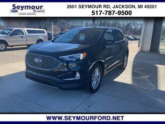 Certified 2023 Ford Edge SEL w/ Convenience Package image 1