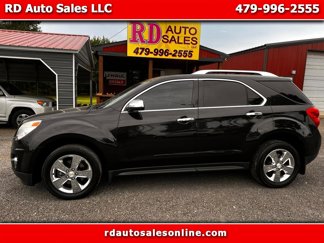Used 2013 Chevrolet Equinox LTZ w/ LPO, Protection Package image 1