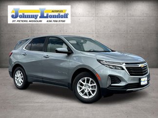 Used 2023 Chevrolet Equinox LT image 1
