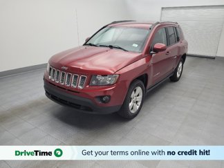Used 2014 Jeep Compass Latitude image 1