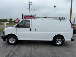 Used 2018 Chevrolet Express 2500 w/ Driver Convenience Package image 1