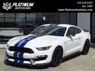 Used 2017 Ford Mustang Shelby GT350 image 1