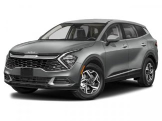 Used 2023 Kia Sportage LX image 1