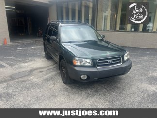 Used 2003 Subaru Forester 2.5X image 1