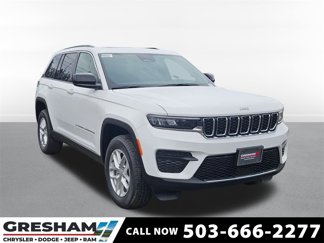 New 2025 Jeep Grand Cherokee Laredo X w/ Luxury Tech Group I image 1