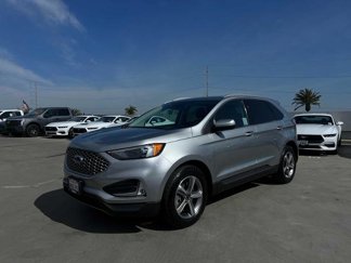 Certified 2024 Ford Edge SEL w/ Convenience Package image 1