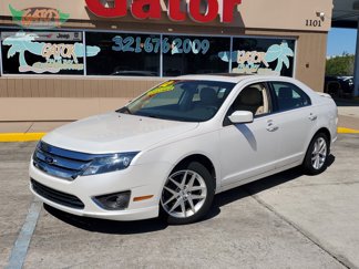 Used 2012 Ford Fusion SEL image 1
