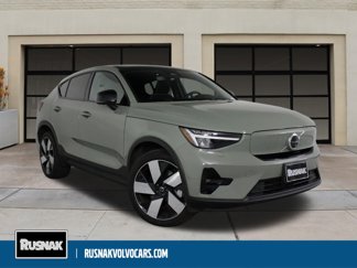 Certified 2023 Volvo C40 P8 Recharge Ultimate image 1